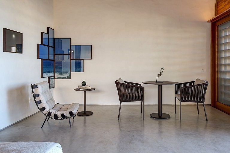 Bah056 - Spectacular property of 10 suites in Trancoso