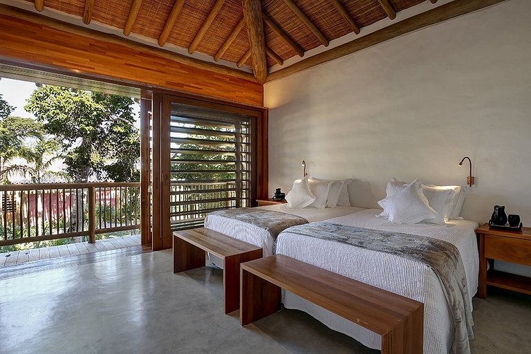 Bah056 - Incroyable propriété de 10 suites à Trancoso