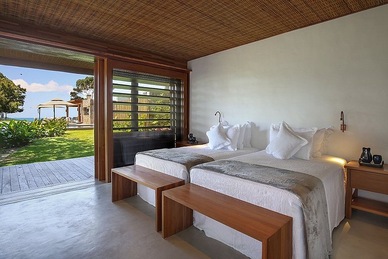 Bah056 - Spectacular property of 10 suites in Trancoso