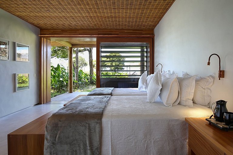 Bah056 - Spectacular property of 10 suites in Trancoso