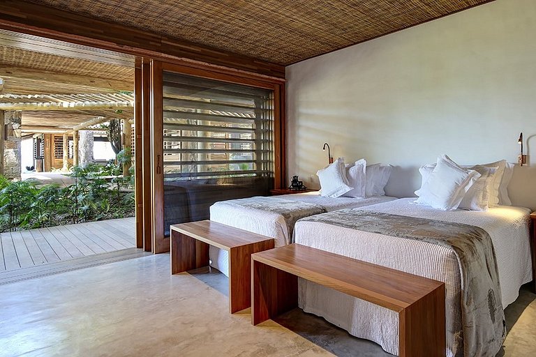 Bah056 - Increíble propiedad de 10 suites en Trancoso