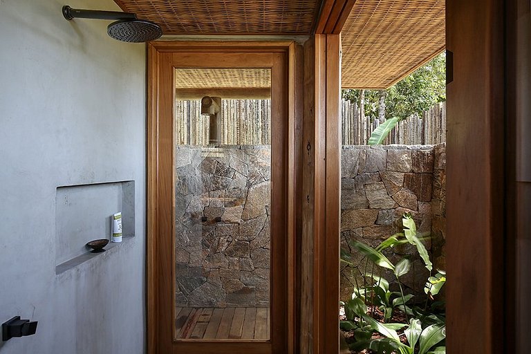 Bah056 - Spectacular property of 10 suites in Trancoso