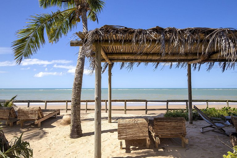 Bah015 - Villa frente mar com piscina em Trancoso