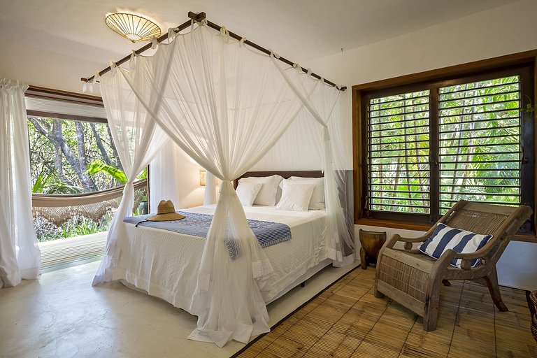 Bah015 - Villa front de mer avec piscine à Trancoso