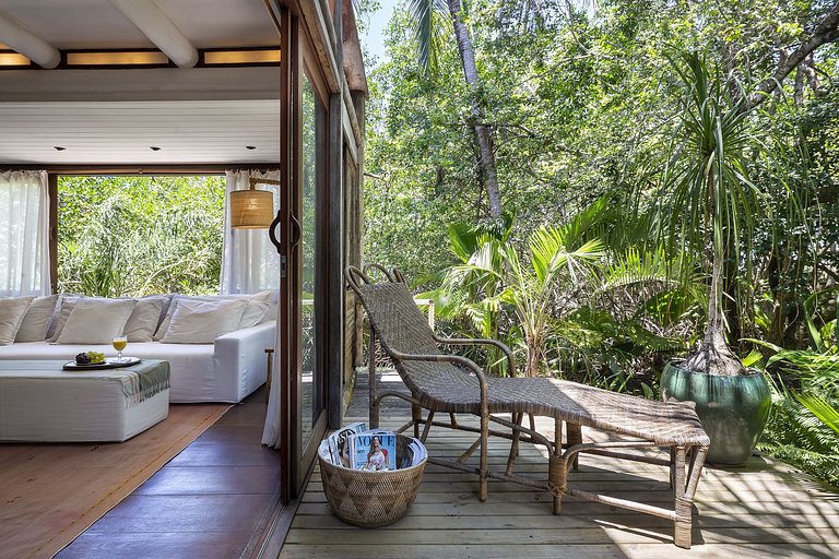 Bah015 - Villa frente mar com piscina em Trancoso