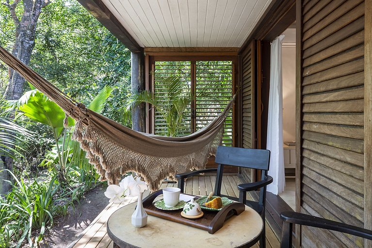 Bah015 - Villa frente mar com piscina em Trancoso