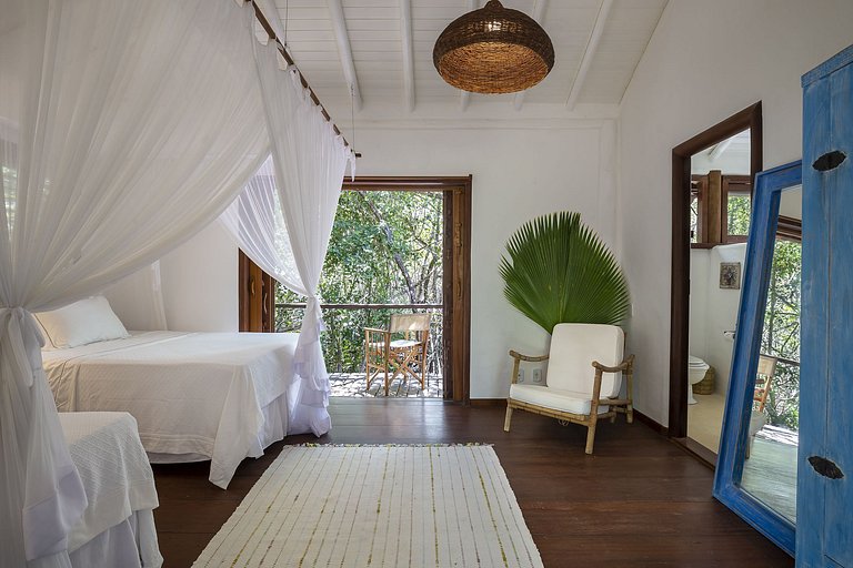 Bah015 - Villa frente mar com piscina em Trancoso