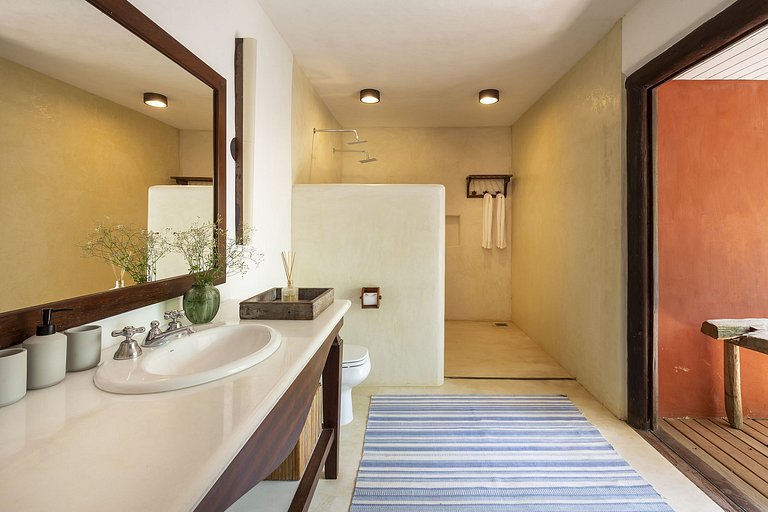 Bah015 - Villa front de mer avec piscine à Trancoso