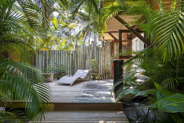 Bah015 - Sea front villa with pool in Trancoso