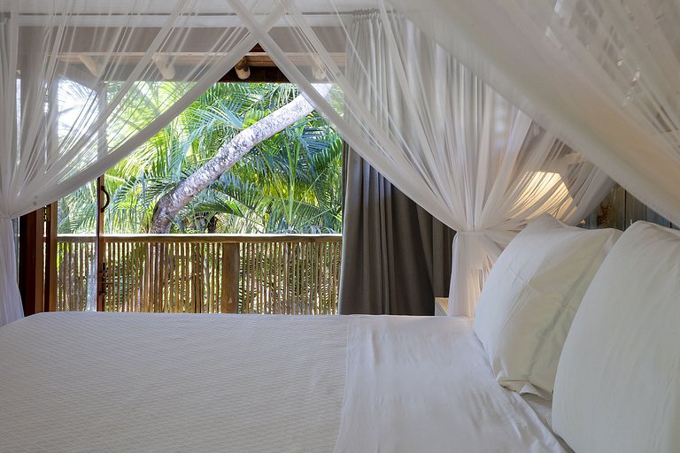 Bah015 - Villa frente al mar con piscina en Trancoso