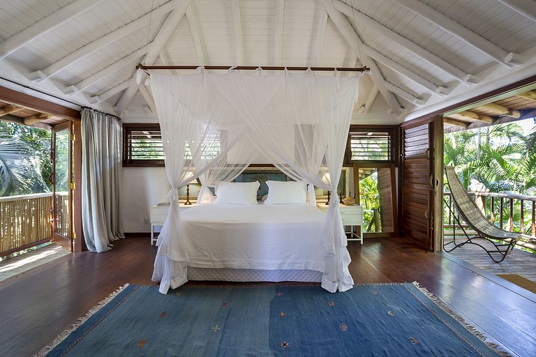 Bah015 - Villa front de mer avec piscine à Trancoso