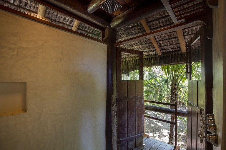 Bah015 - Villa frente al mar con piscina en Trancoso