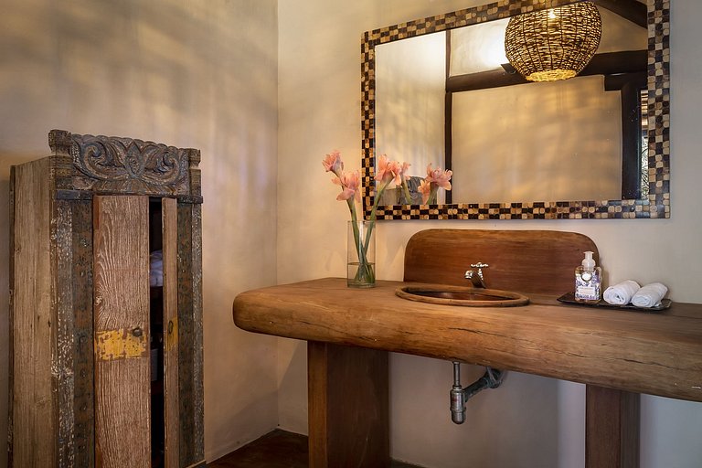 Bah015 - Villa front de mer avec piscine à Trancoso