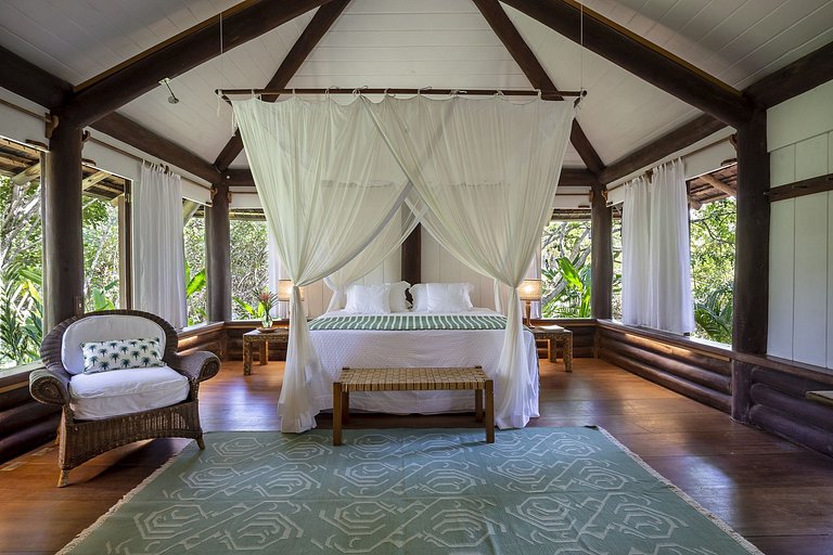 Bah015 - Villa front de mer avec piscine à Trancoso