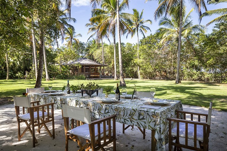 Bah015 - Villa front de mer avec piscine à Trancoso