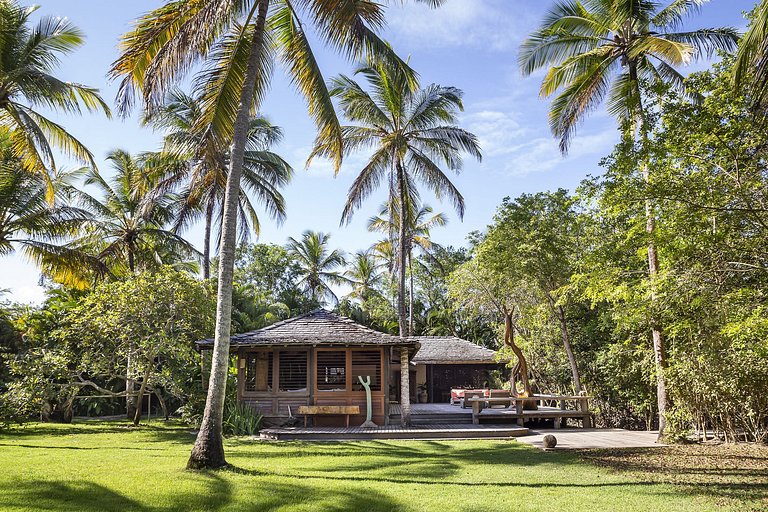 Bah015 - Villa front de mer avec piscine à Trancoso