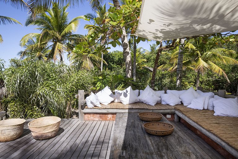 Bah015 - Villa front de mer avec piscine à Trancoso