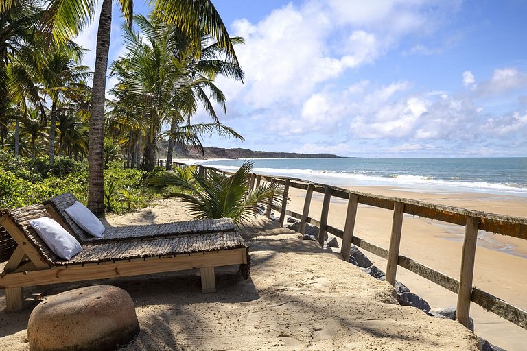 Bah015 - Villa front de mer avec piscine à Trancoso