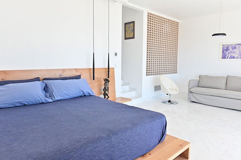 Cab030 - Villa de 9 suítes com vista do mar em Los Cabos