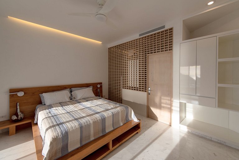 Cab030 - Villa de 9 suítes com vista do mar em Los Cabos