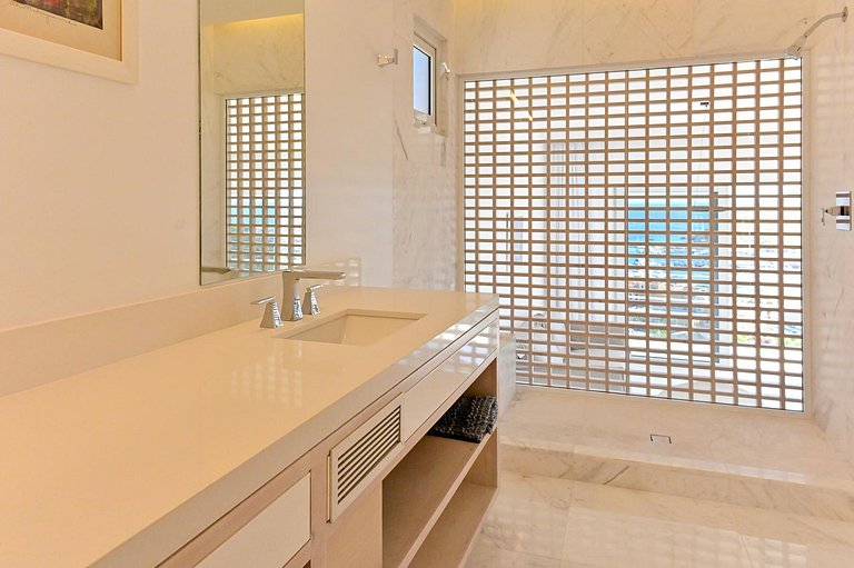 Cab030 - Villa de 9 suítes com vista do mar em Los Cabos