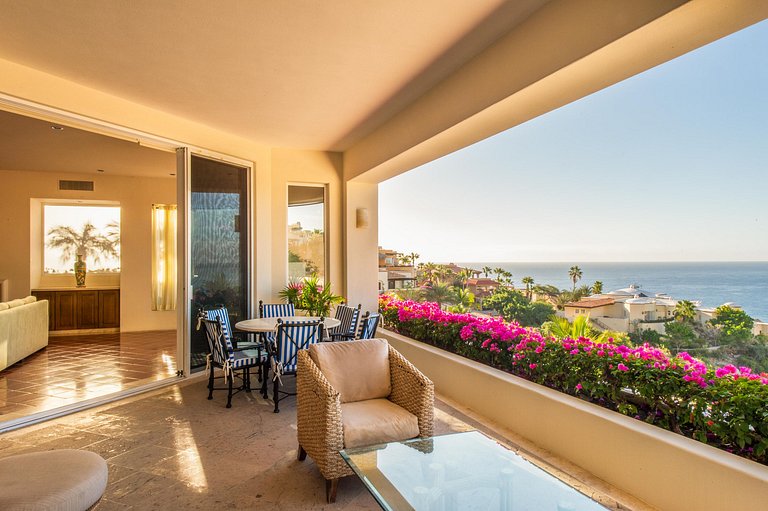 Cab031 - Stunning villa in Los Cabos with ocean views