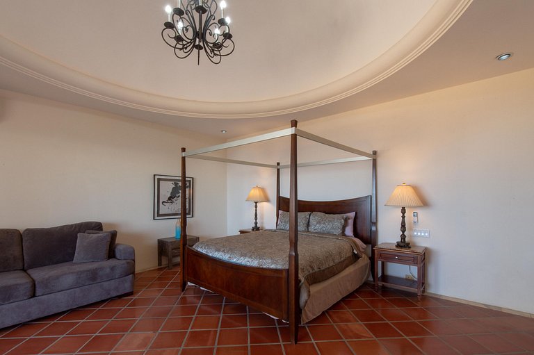 Cab031 - Superbe villa à Los Cabos avec vue sur l'océan