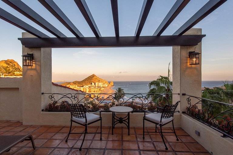 Cab029 – Luxuosa mansão com piscina em Pedregal, Los Cabos