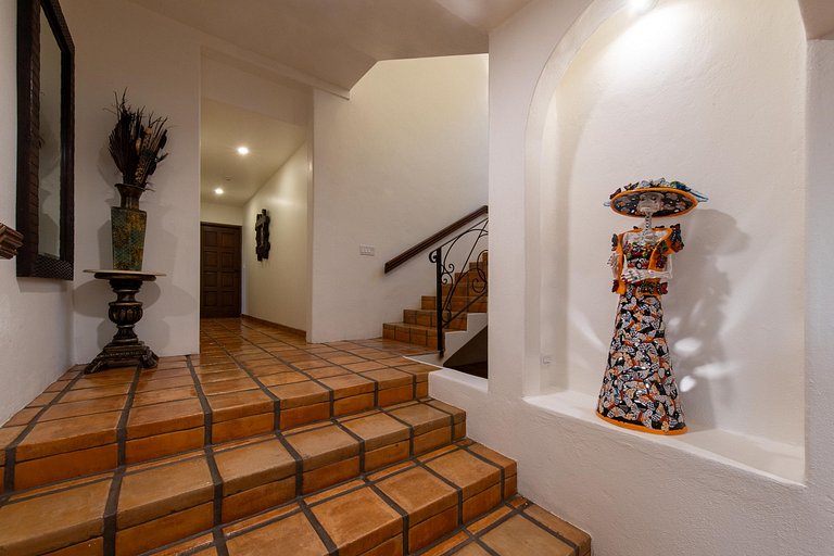 Cab029 – Villa de luxe avec piscine à Pedregal, Los Cabos