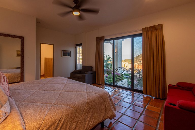 Cab029 – Villa de luxe avec piscine à Pedregal, Los Cabos