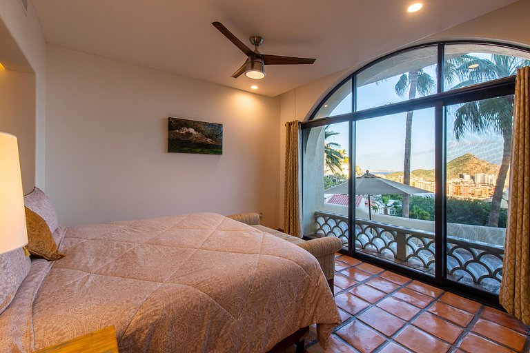 Cab029 – Lujosa villa con piscina en Pedregal, Los Cabos