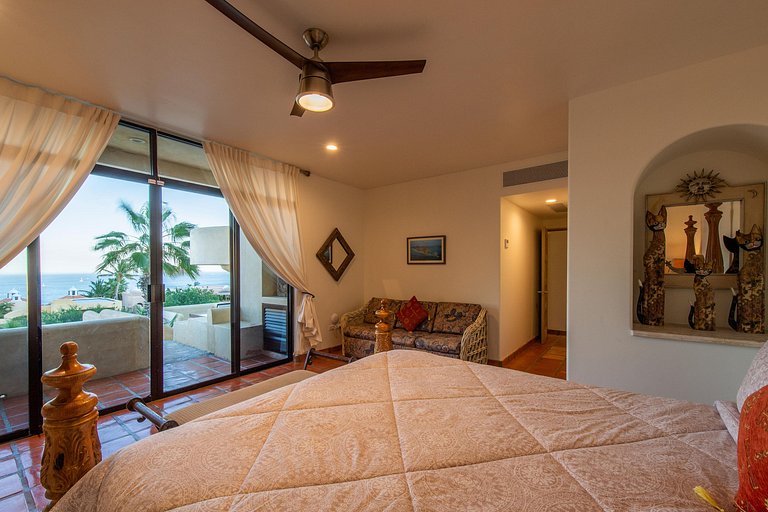 Cab029 – Villa de luxe avec piscine à Pedregal, Los Cabos