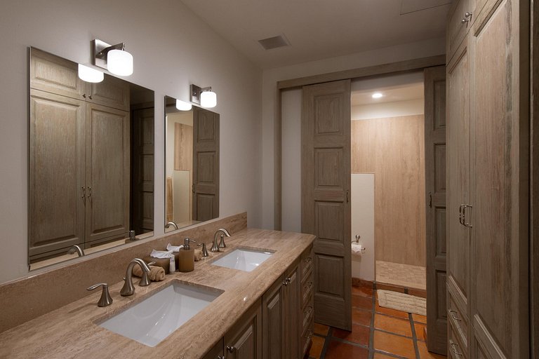 Cab029 – Villa de luxe avec piscine à Pedregal, Los Cabos