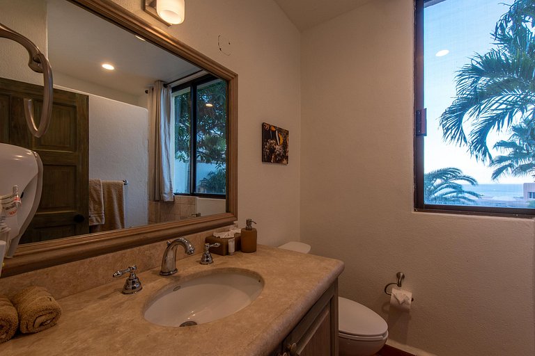 Cab029 – Luxuosa mansão com piscina em Pedregal, Los Cabos