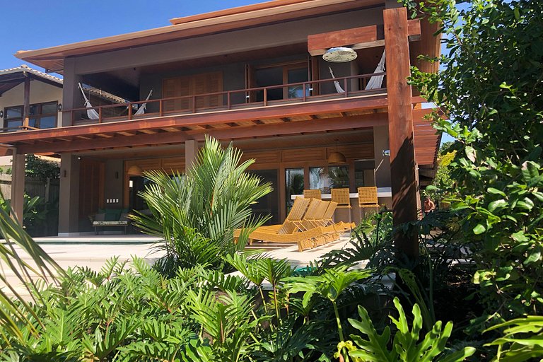 Bah306 - Villa neuve en bord de mer