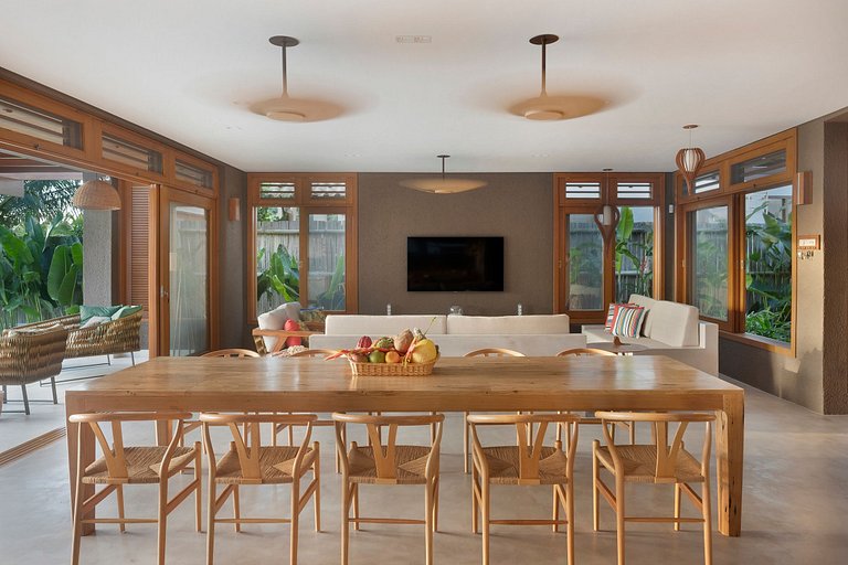 Bah306 - Villa neuve en bord de mer