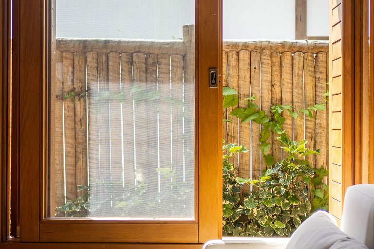 Bah306 - Casa nova em frente ao mar