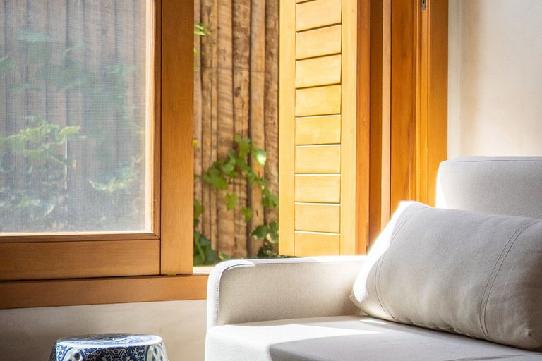 Bah306 - Villa neuve en bord de mer