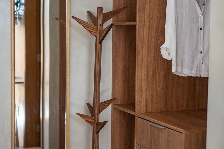 Bah306 - Casa nova em frente ao mar