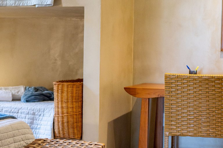 Bah306 - Villa neuve en bord de mer