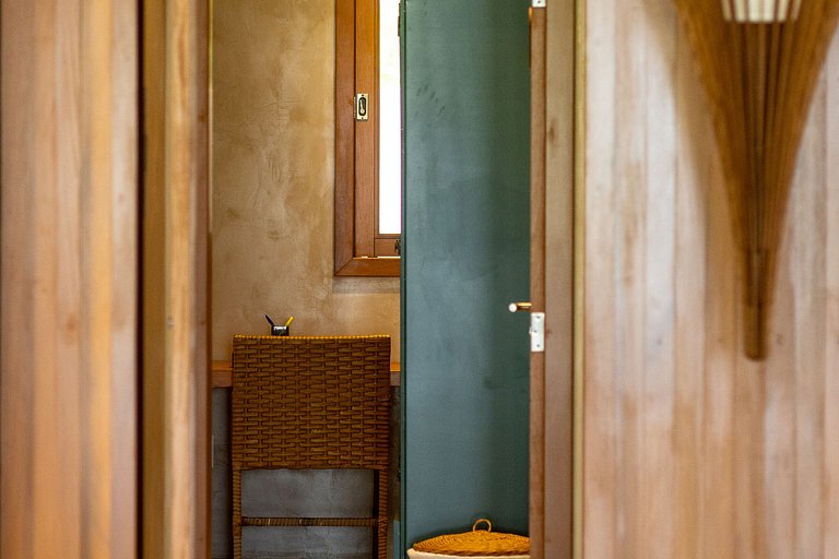 Bah306 - Villa neuve en bord de mer