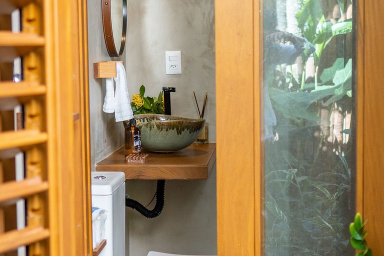 Bah306 - Villa neuve en bord de mer