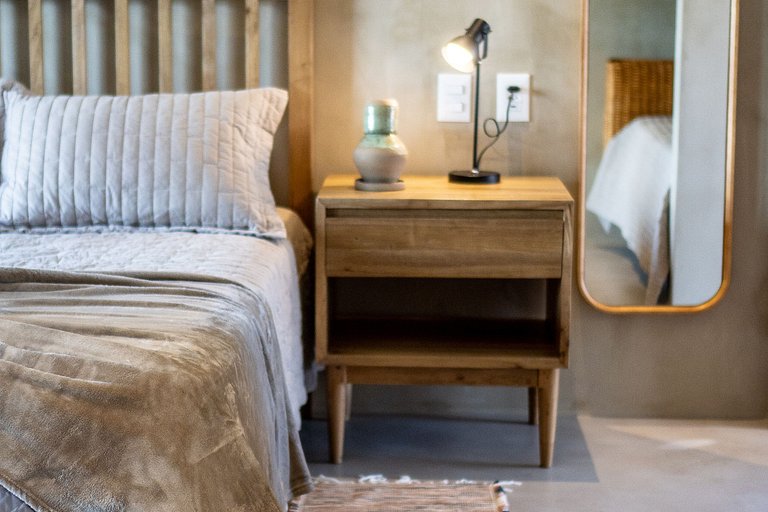 Bah306 - Casa nova em frente ao mar