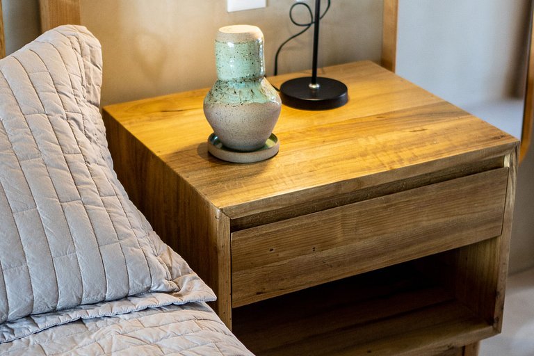 Bah306 - Casa nova em frente ao mar