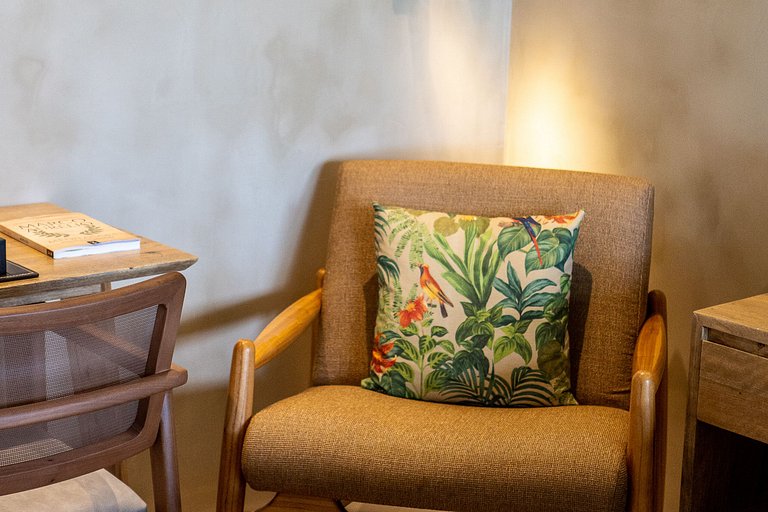 Bah306 - Casa nova em frente ao mar