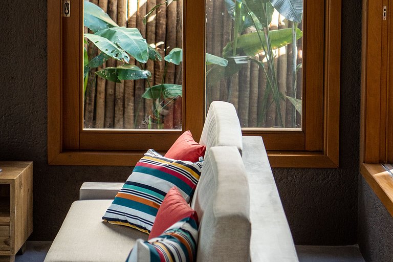 Bah306 - Villa neuve en bord de mer