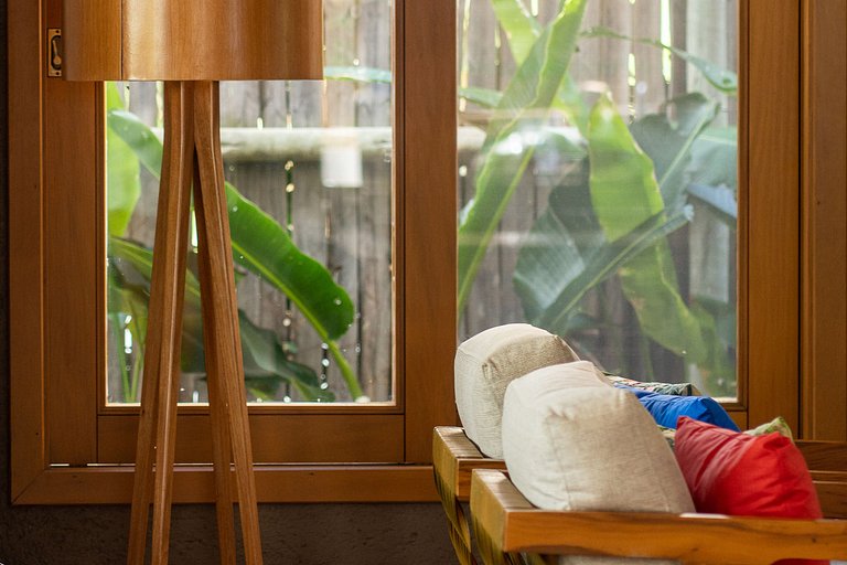 Bah306 - Villa neuve en bord de mer