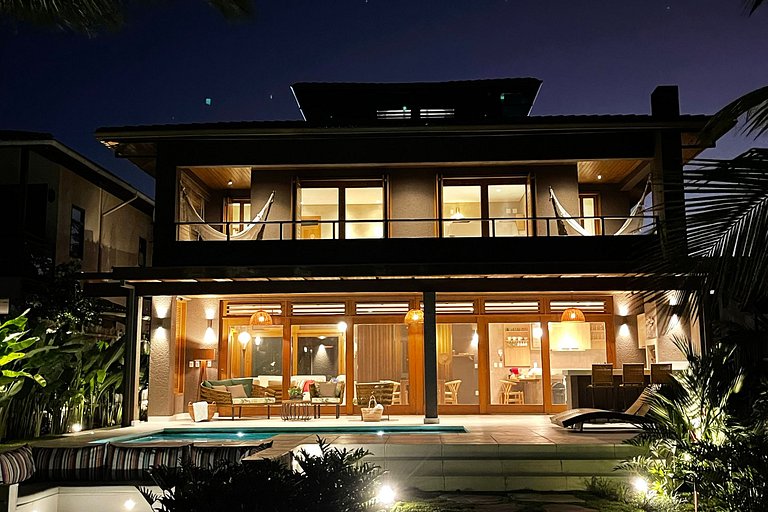 Bah306 - New house by the sea