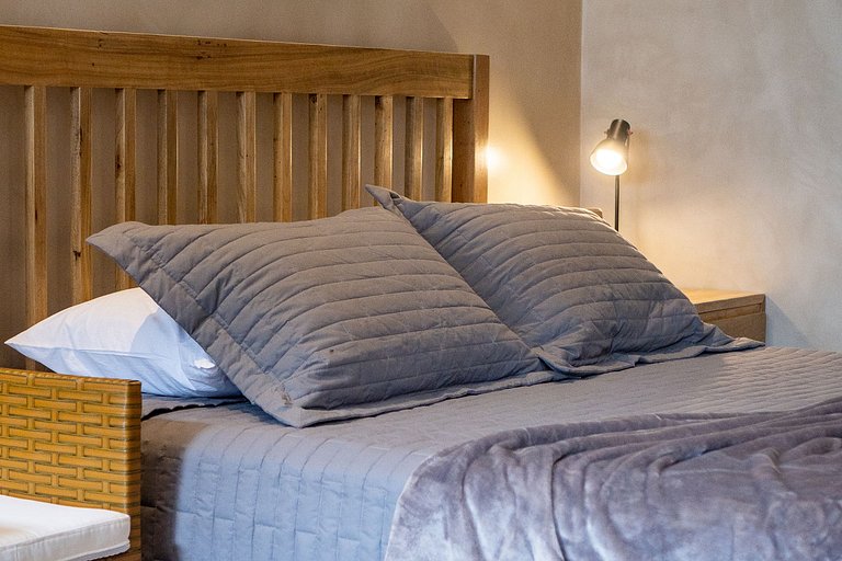 Bah306 - Villa neuve en bord de mer