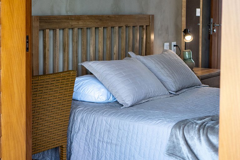 Bah306 - Villa neuve en bord de mer